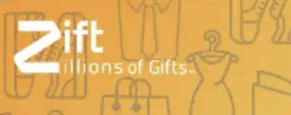 ZILLIONS Gift Card